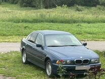 BMW 5 серия 2.5 AT, 2000, 300 000 км, с пробегом, цена 680 000 руб.