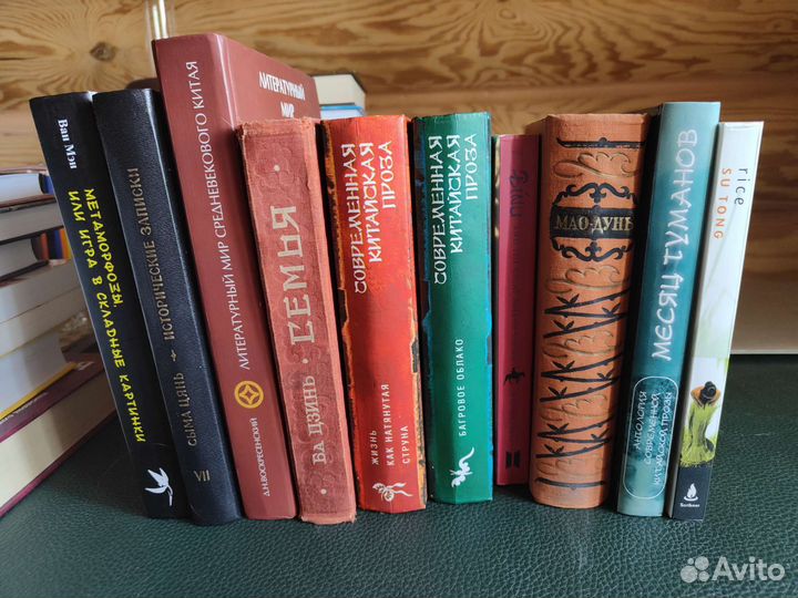 Книги о Китае