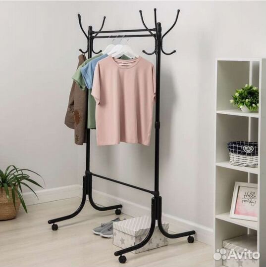 Вешалка напольная новая
