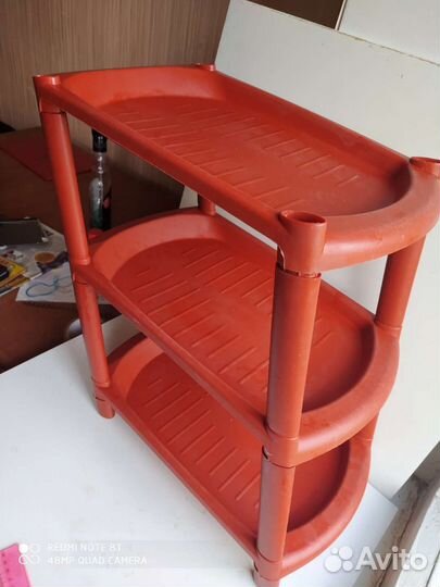 Подставка Этажерка обувница