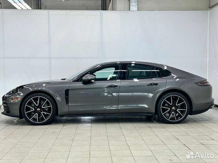 Porsche Panamera 4S 2.9 AMT, 2018, 52 000 км