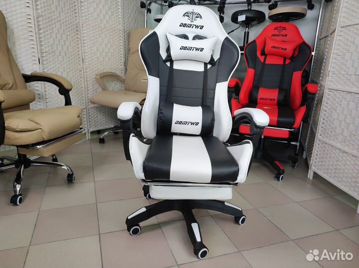 Кресло компьютерное игровое