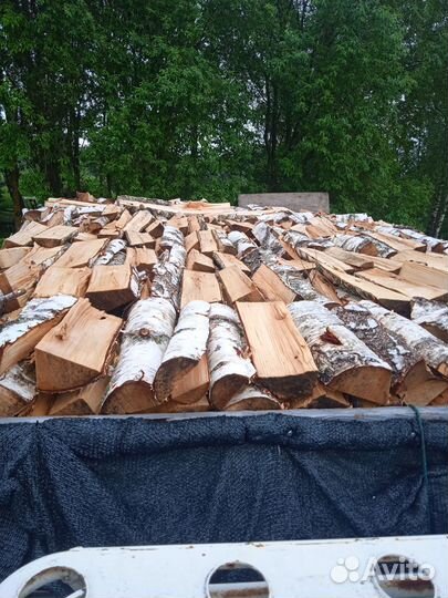 Дрова для русской печи