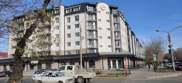 2-к. квартира, 53 м², 4/7 эт.