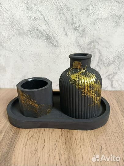 Гипсовые изделия