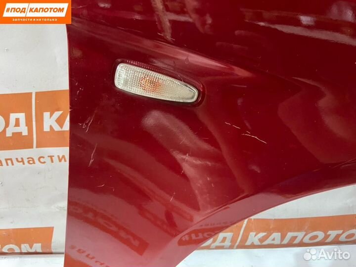 Крыло переднее правое Mitsubishi Lancer 10 2010