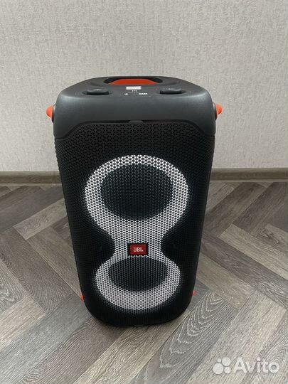 Прокат колонки JBL Partybox 110