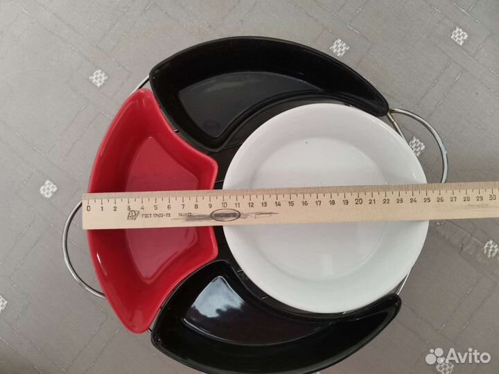 Менажницы, 2 шт