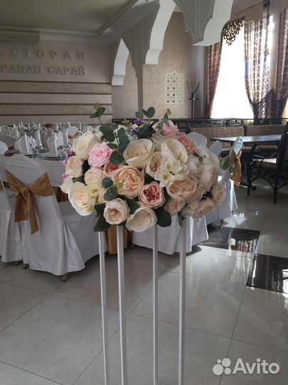 Оформление праздников