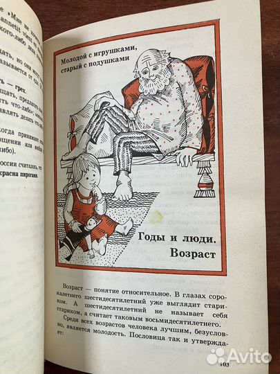 Русские пословицы и поговорки. Учебный словарь