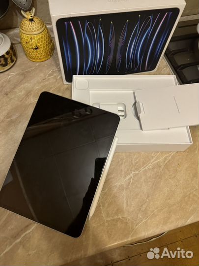 iPad pro 11 2022 m2 128gb wifi