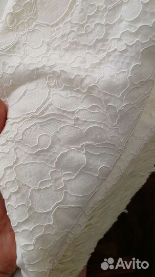 Кружевной конверт-плед Для выписки