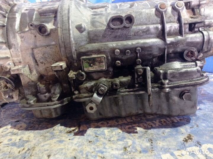 АКПП Bmw Z3 кабриолет M44B19 1997