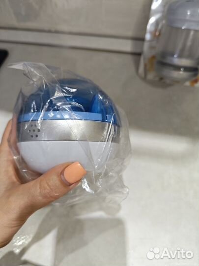 Устройство для UVобработки детских бутылочек