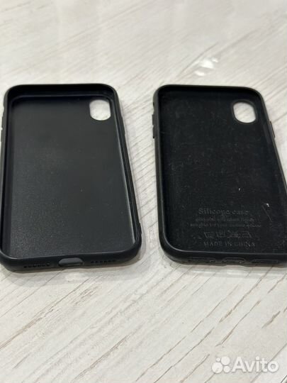 Чехол на iPhone XR