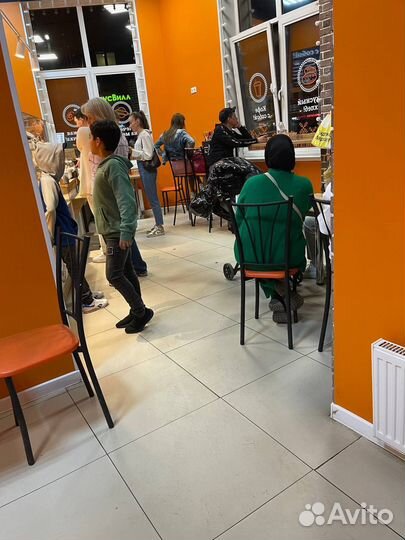 Пекарня маковка