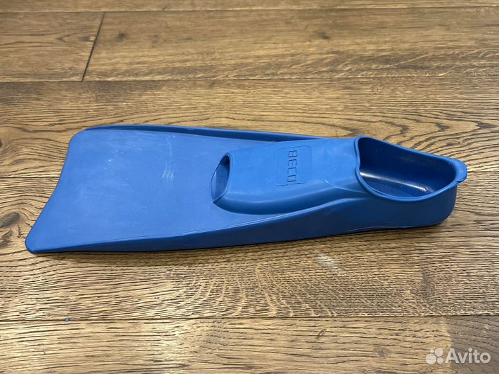 Ласты для плавания детские