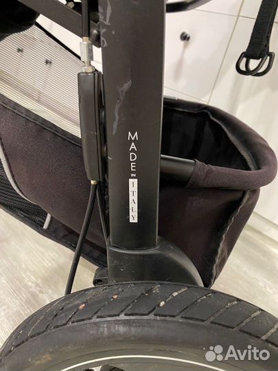 Прогулочная коляска Peg-Perego Book Cross