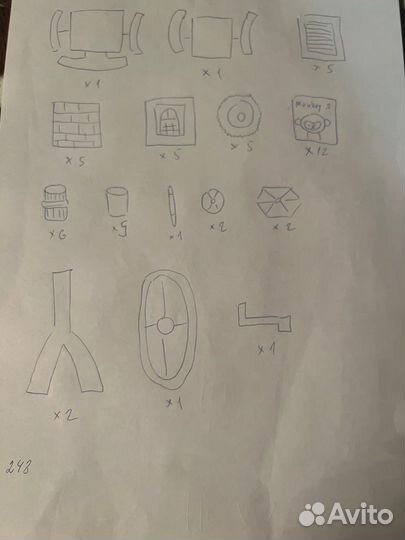 Магнитный конструктор