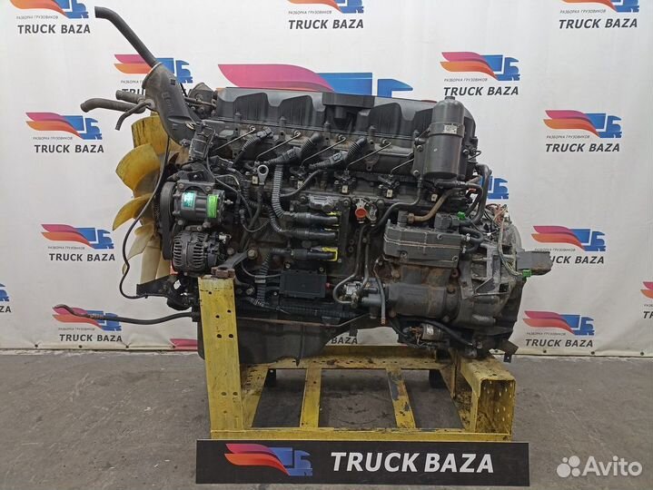 1833333 Двигатель MX300S2 Daf XF105