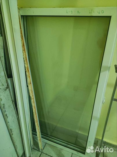 Окна лоджия бу