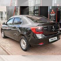 Renault Logan 1.6 MT, 2015, 165 000 км, с пробегом, цена 560 000 руб.