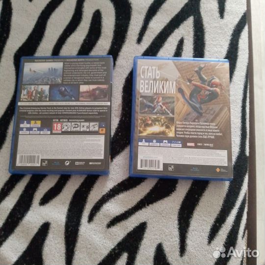 Игры для приставок ps4