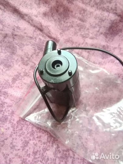 Мини-насос питание от 3-6В постоянки и др