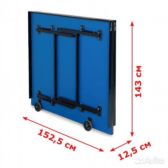 Теннисный стол Training