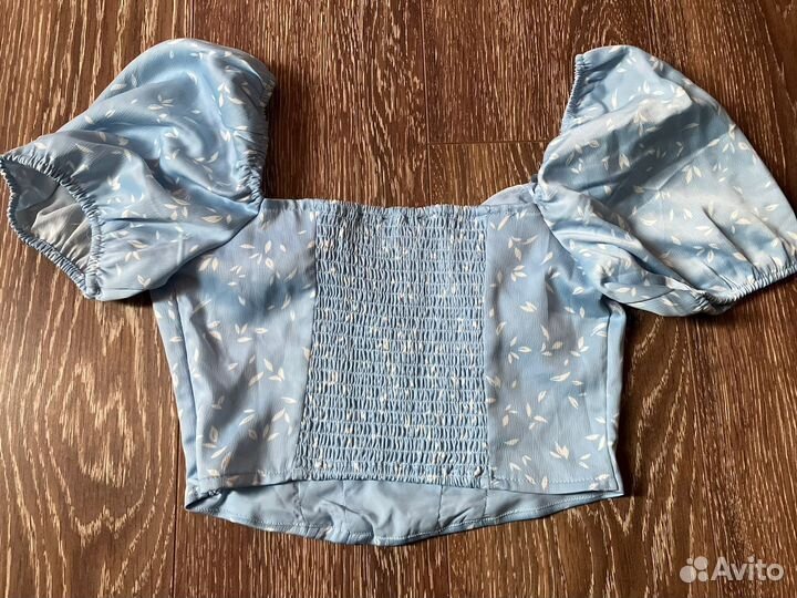 Топ женский летний