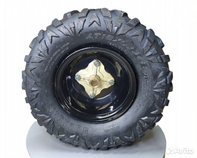 Колеса для квадроцикла в сборе размер 18x9,5-8