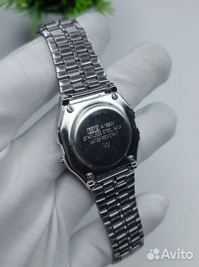 Часы casio vintage