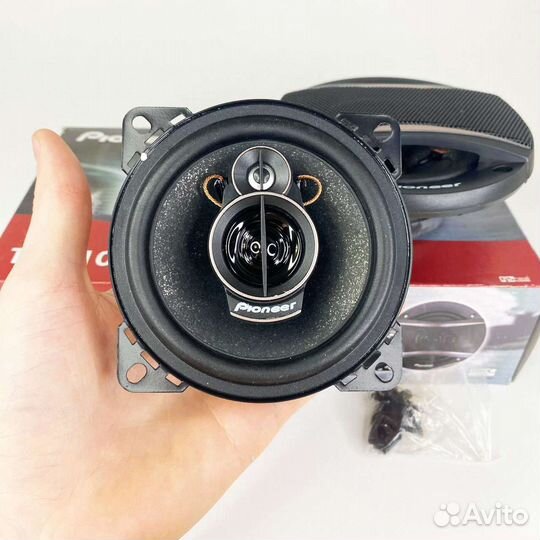 Автомобильные динамики 10 см