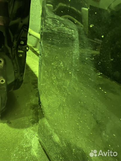 Toyota camry 45 дверь