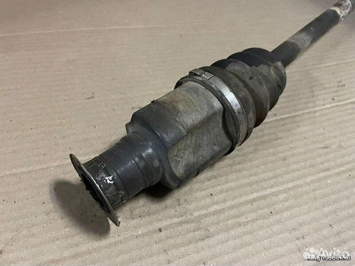 Привод Renault Logan I 1.4 правый