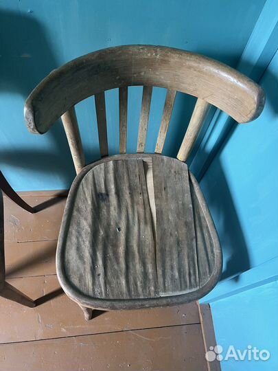 Стул под реставрацию