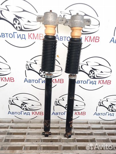 Амортизаторы задние к-кт Opel Corsa D