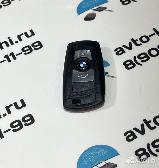 Ключ Bmw F01 F10 F15 (Ключ бмв Ф01 Ф10 Ф15)