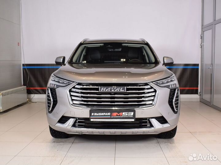 HAVAL Jolion 1.5 AMT, 2023, 32 069 км