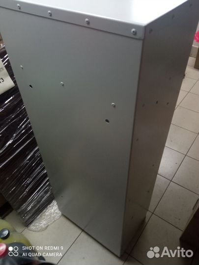Шкаф металлический сейф