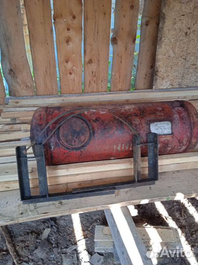 Газовый баллон 130 литров