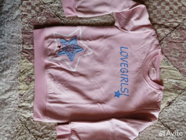 Кофта для девочки