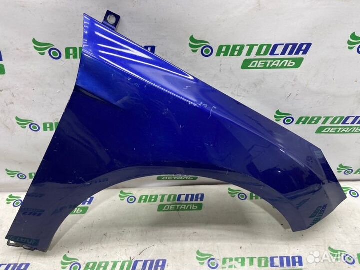 Крыло переднее правое Ford Focus DV6 2014