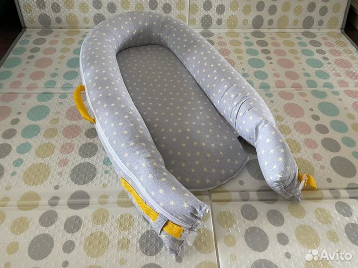 Кокон для новорожденных Dr. Hygge