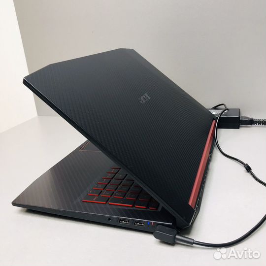 Топовый игровой ноутбук