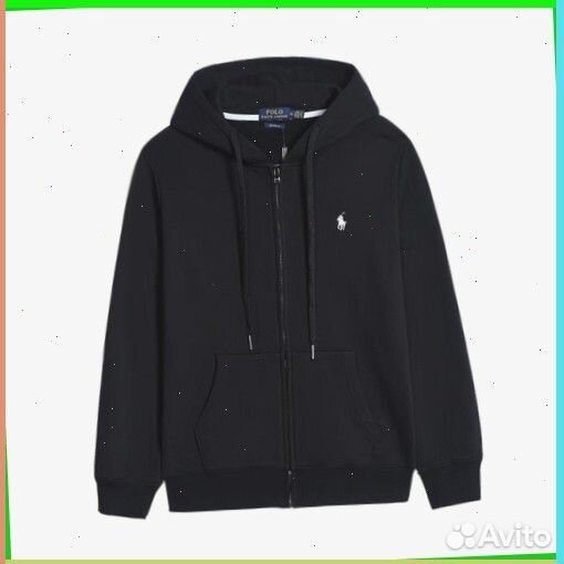 Зип Худи Polo Ralph Lauren (Артикул товара: 44232)