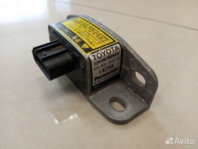 Датчик курсовой устойчивости Lexus Rx300 1MZ 2001