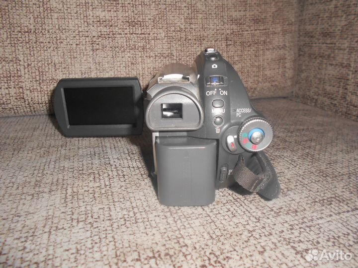 Видеокамера Panasonic VDR-D220EE