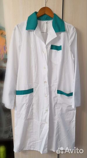 Медицинский халат