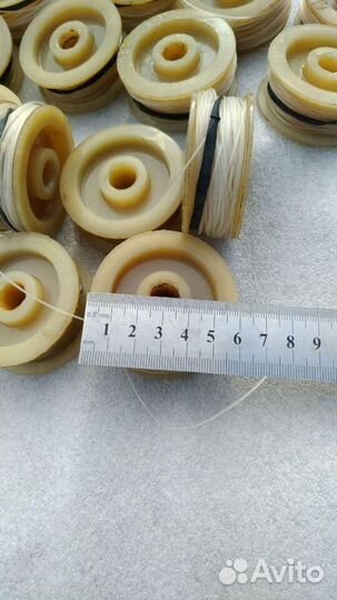 Катушки для жерлиц